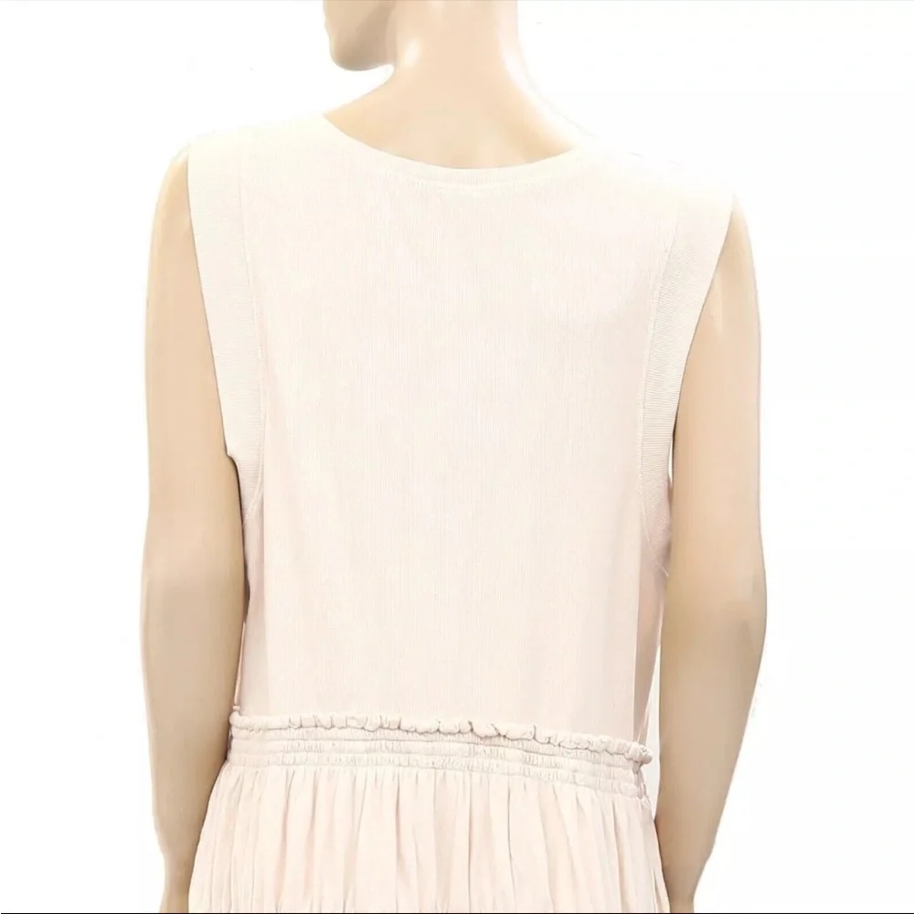 Daily Practice by Anthropologie Mini Bubble Dress Small - Picture 7 of 9